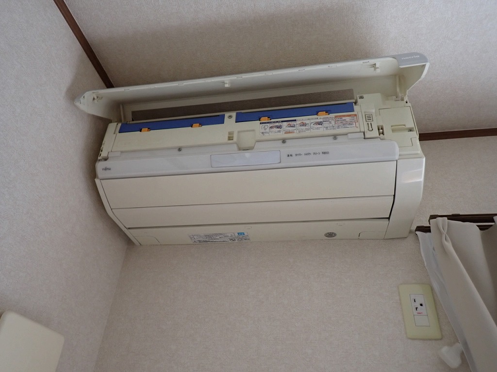 千葉県野田市エアコン入れ替え工事