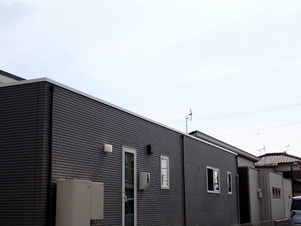 一条工務店新築アンテナ工事