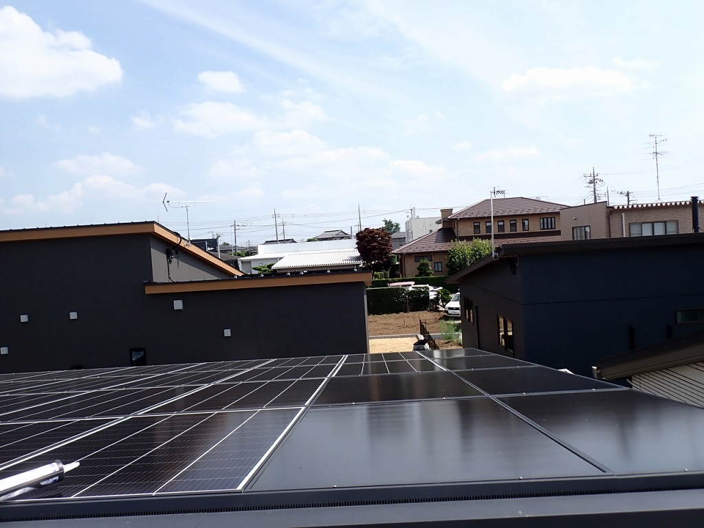 茨城県テレビアンテナ工事