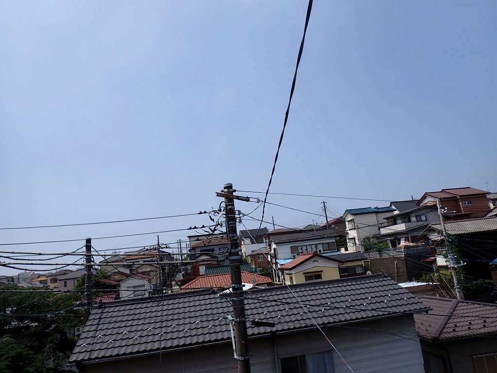 単三切り替え船橋