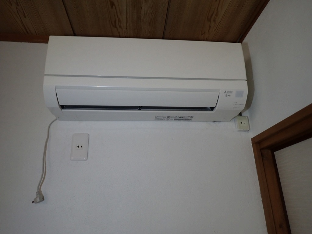 エアコン用コンセント