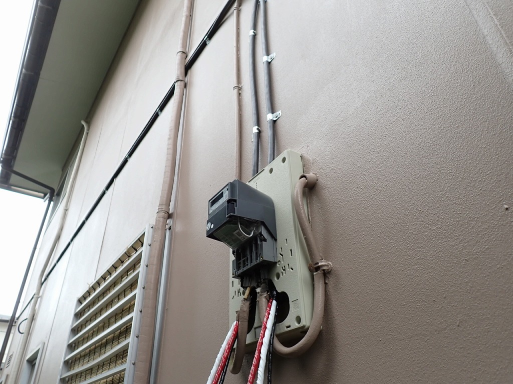 千葉県電気工事単三切り替え