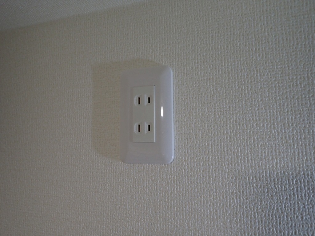 コンセント増設工事