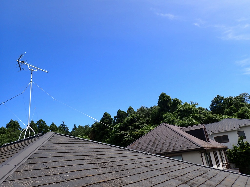 野田市テレビアンテナ