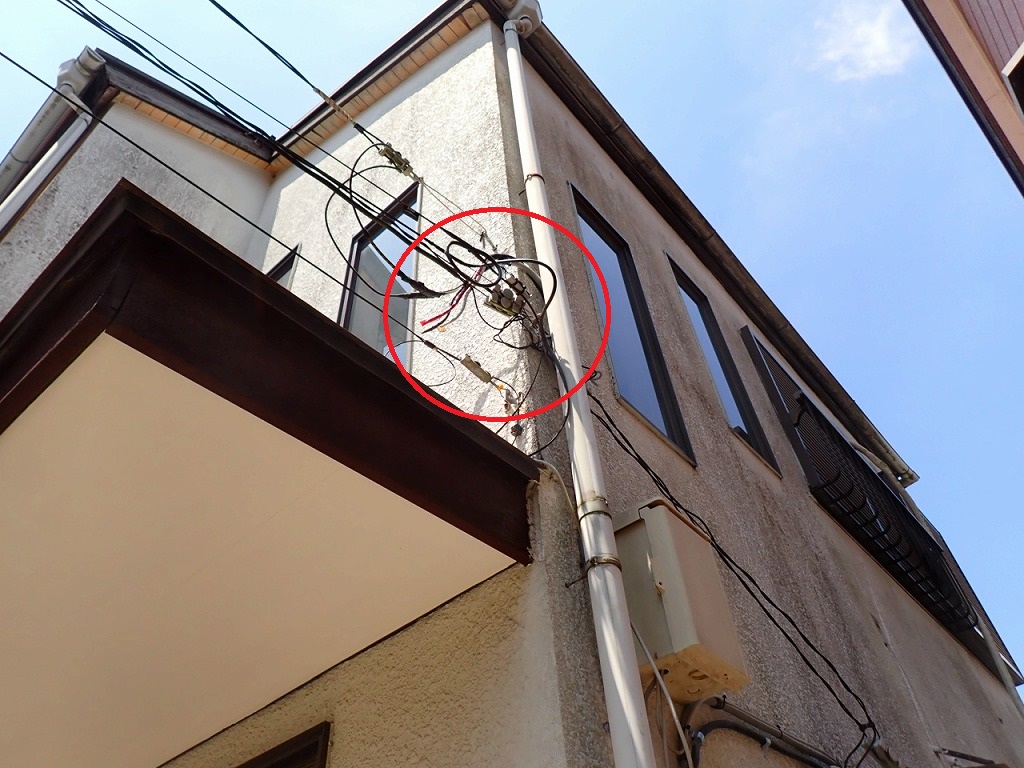 単三切り替え工事千葉
