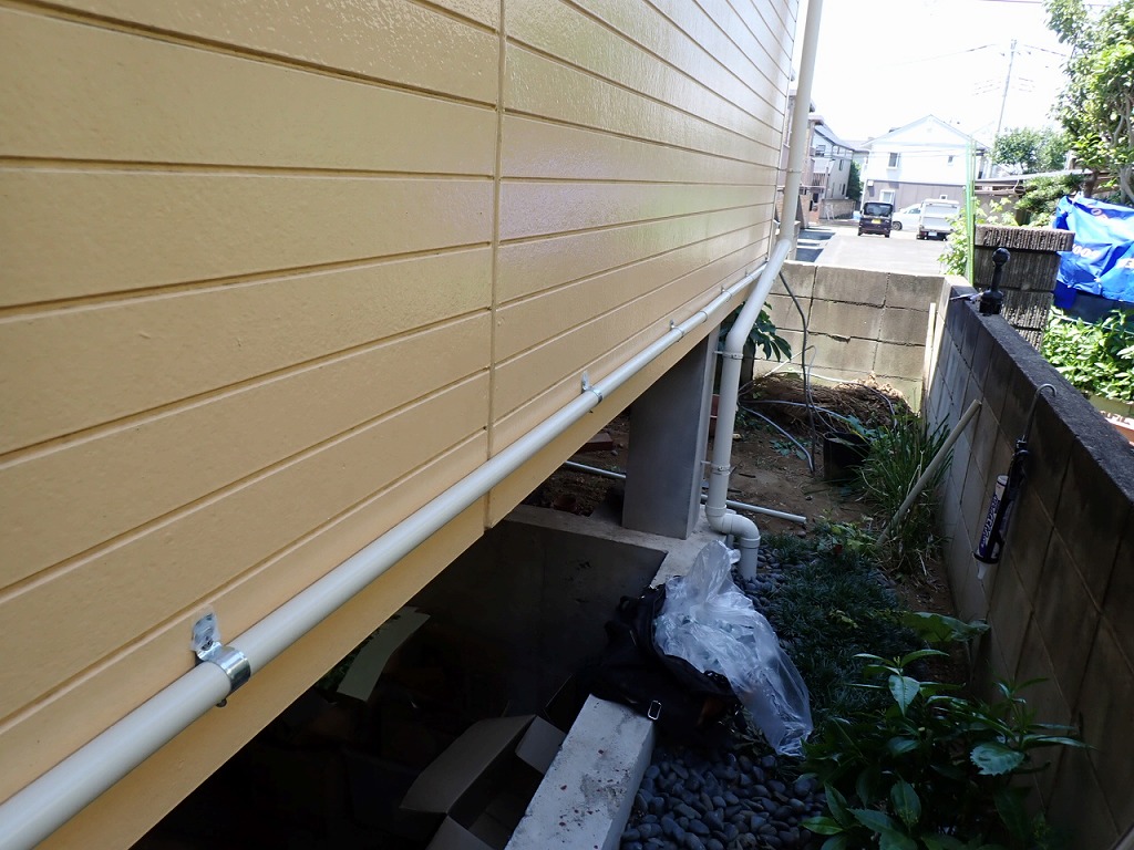 EV充電コンセント配線工事