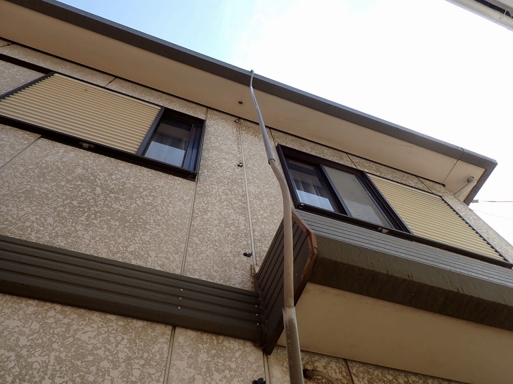 電線が外れた