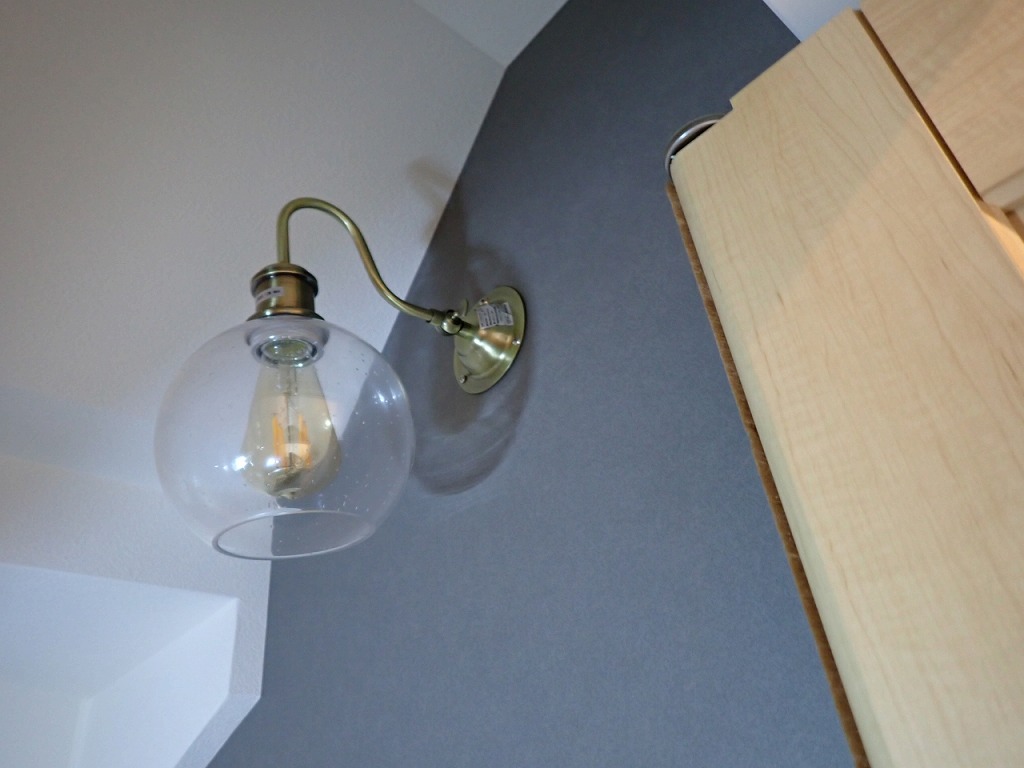 ブラケット取付