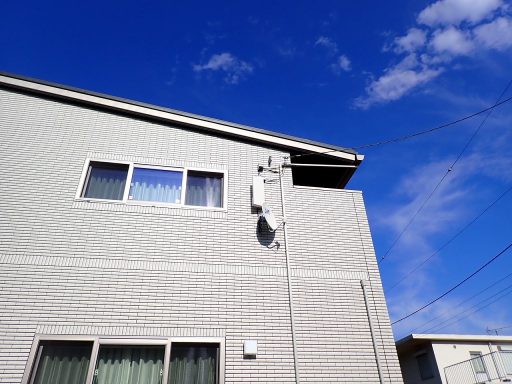 テレビアンテナ工事