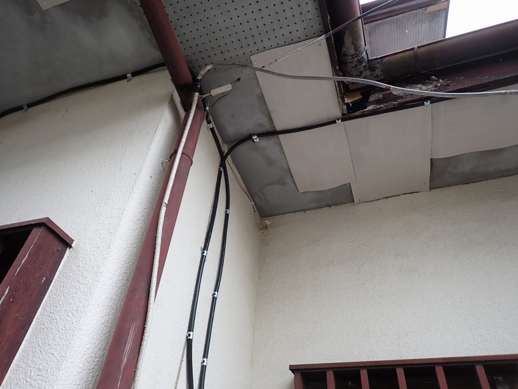 単3切り替え工事茨城県