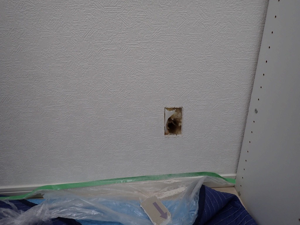 カテゴリー6A(cat6a)LAN工事