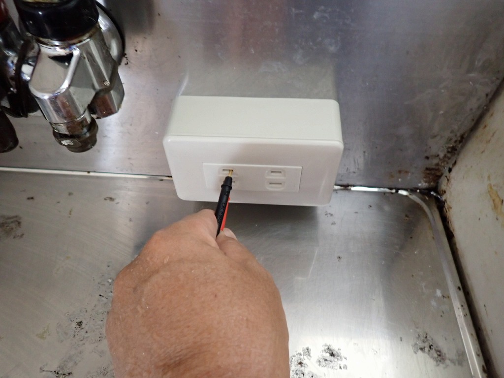 IH用コンセント