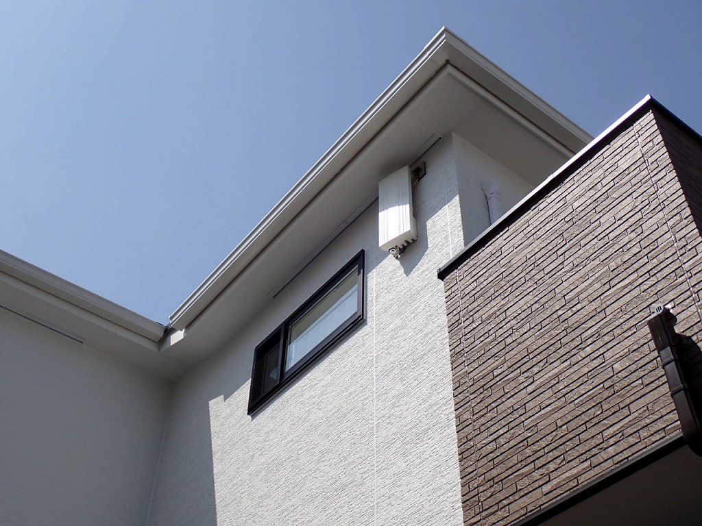 松戸市ポラス新築地デジアンテナ工事