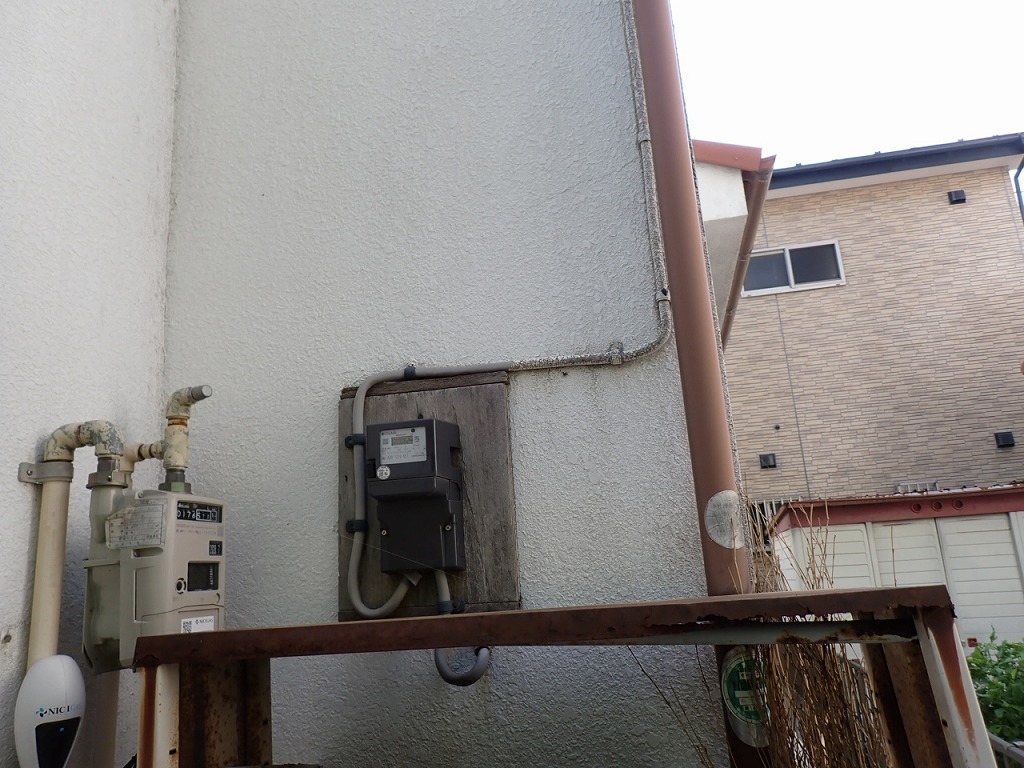 単２メーター