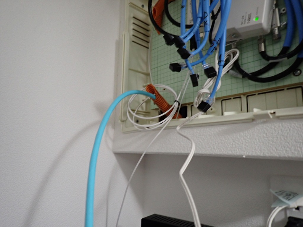 カテゴリー6A(cat6a)LAN