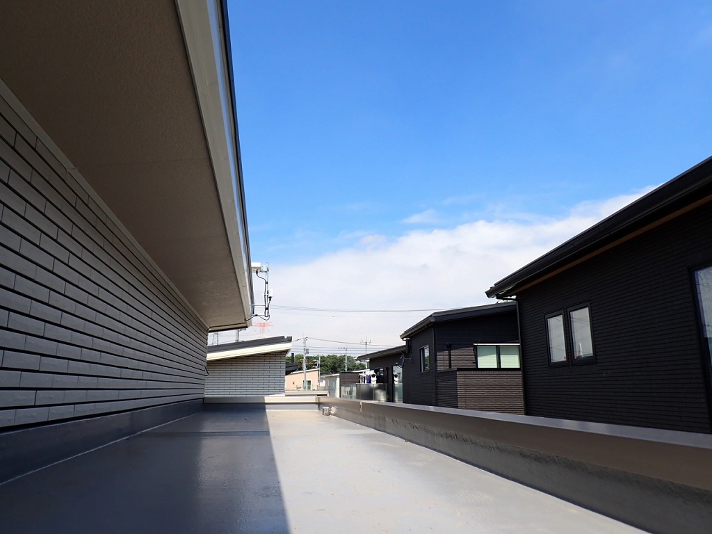 茨城県つくば市テレビアンテナ取り付け