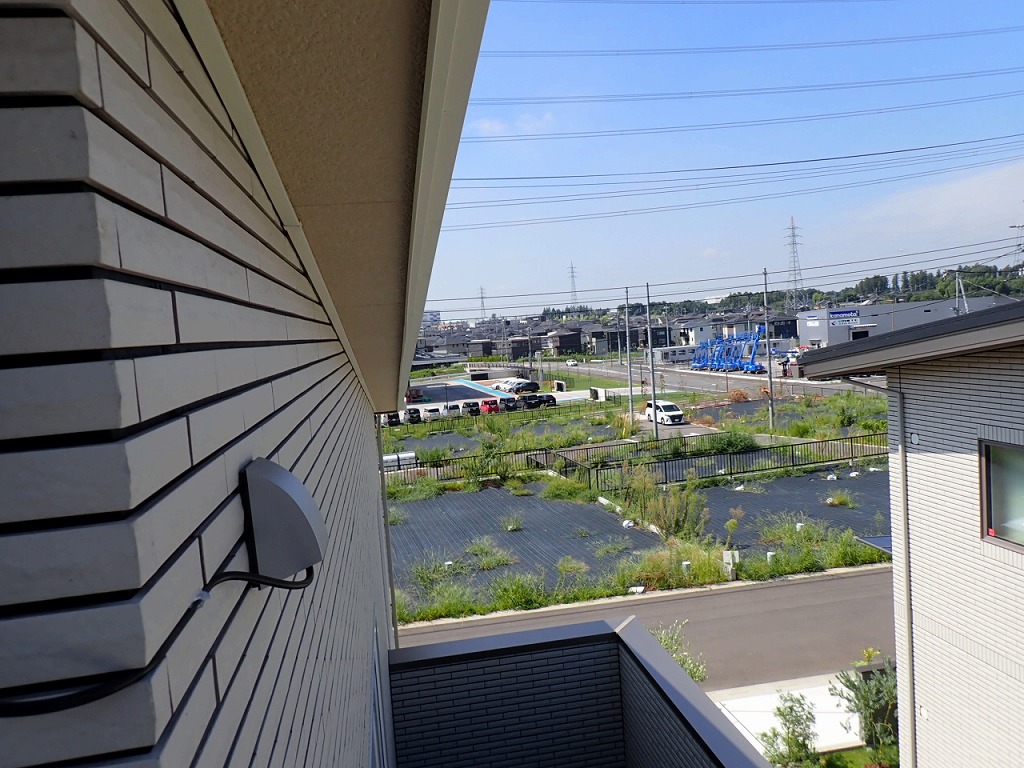 つくば市アンテナ工事