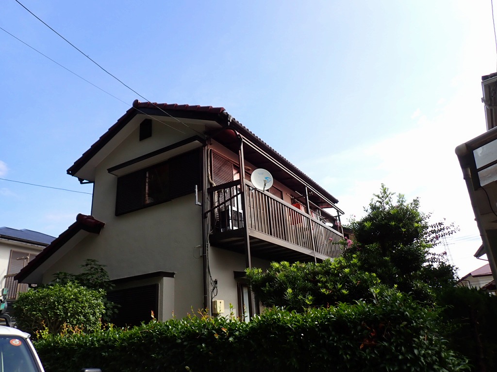 野田市アンテナ工事