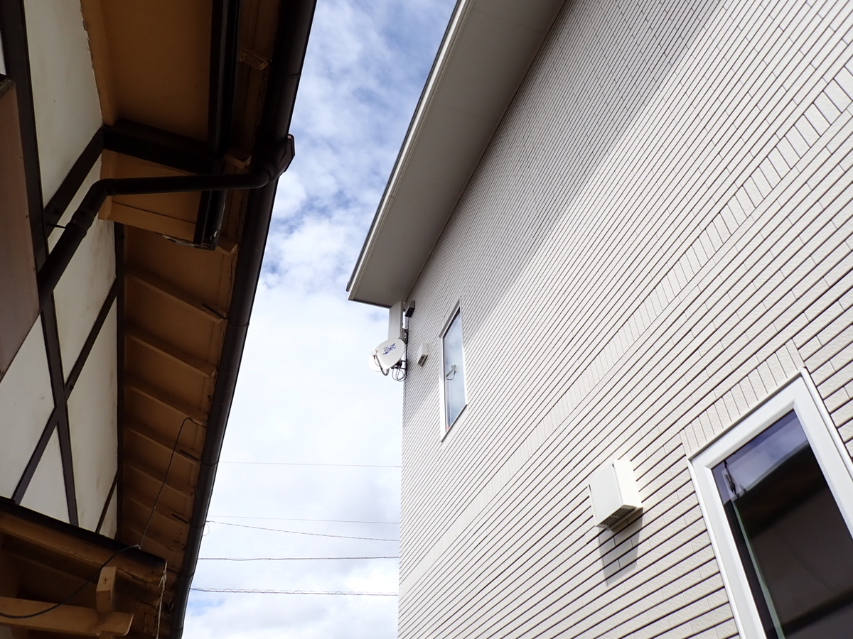 松戸市テレビアンテナ