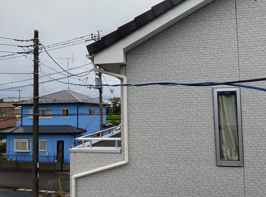 単相３線式工事