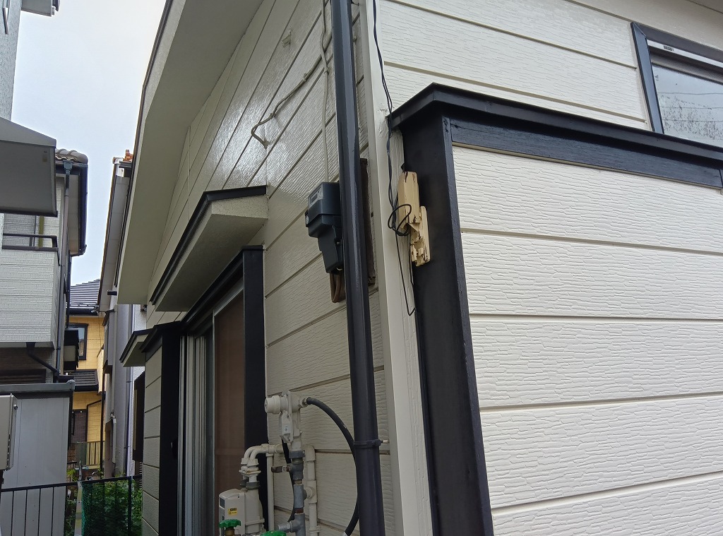 単三切り替え工事　埼玉県狭山市