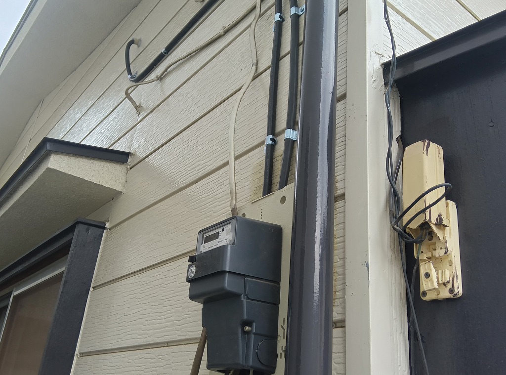 単相２線電気メーター