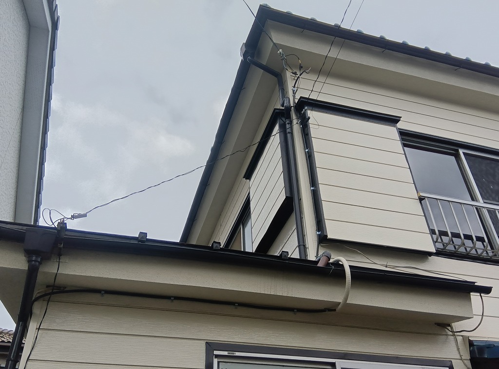 単三電気配線工事