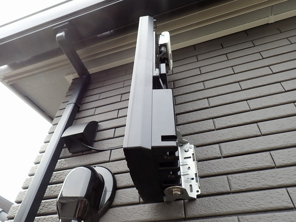 一条工務店アンテナ工事