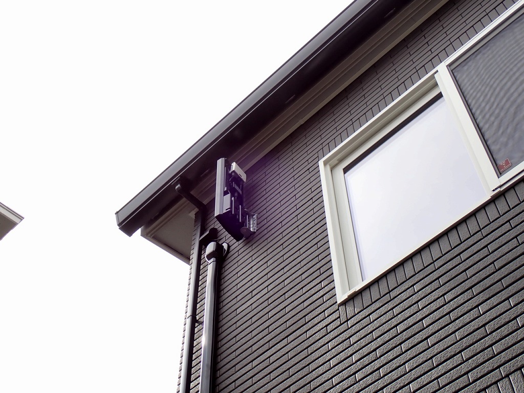 新築アンテナ工事