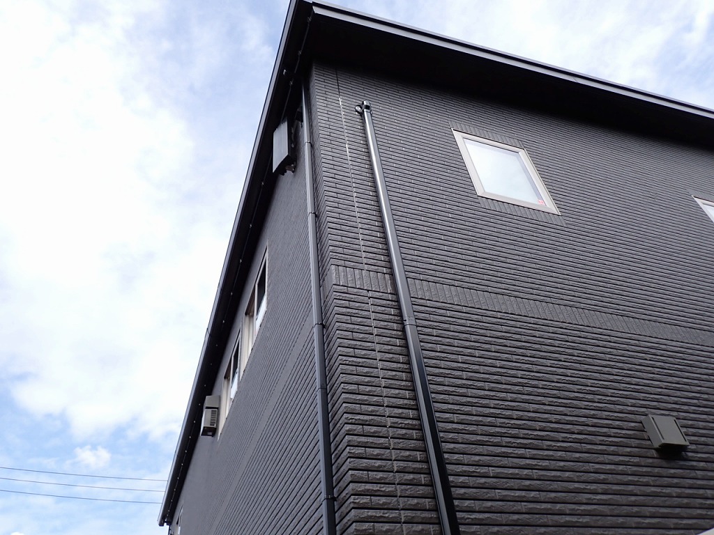 一条工務店新築アンテナ工事