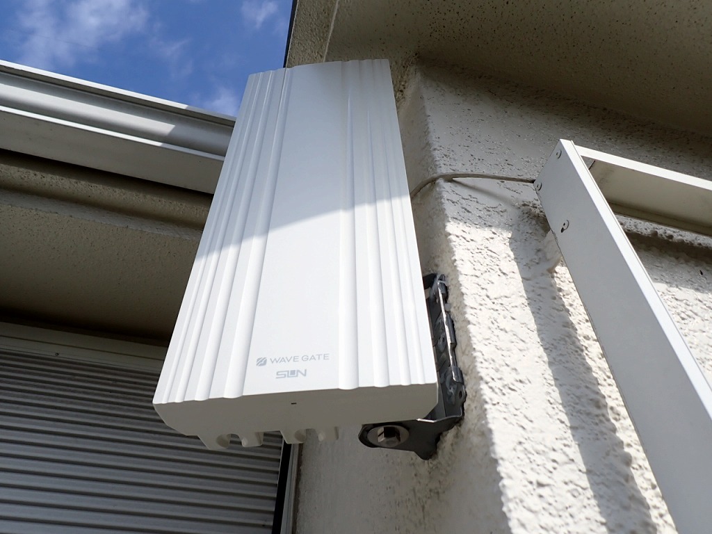 アンテナ工事野田市