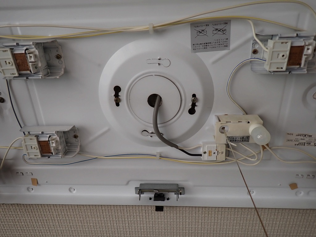 引っ掛けシーリング工事