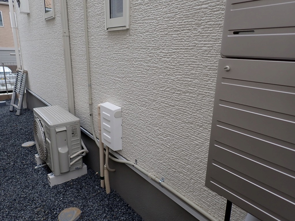 カテゴリー6A(cat6a)LAN配線工事