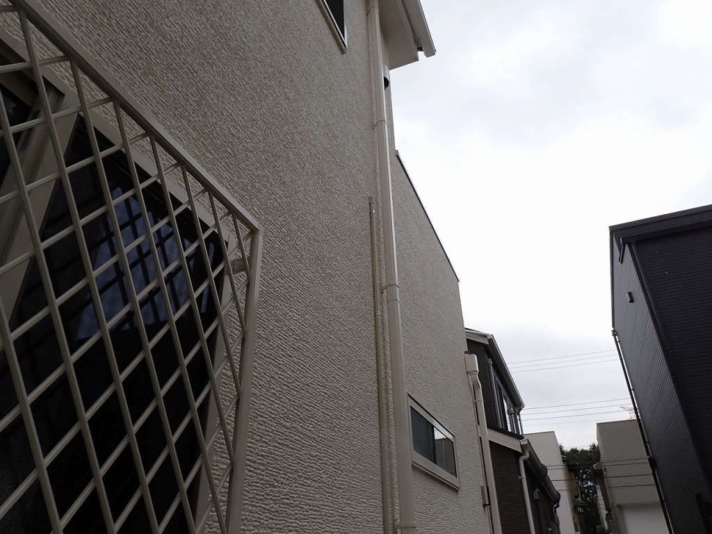 屋外配管LAN工事