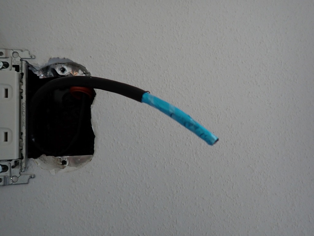 LAN配線カテゴリー6A(cat6a)