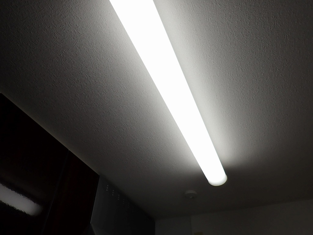照明器具交換工事