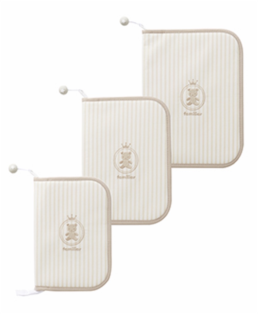 母子手帳ケースもファミリアにしよう こうべっ子ママのマイペース子育て