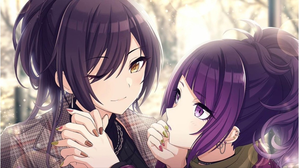 咲耶と摩美々のぶらり旅_白瀬咲耶