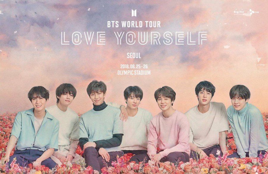 BTS(防弾少年団) 8月スケジュール(8/30更新)+追加予定 - そん
