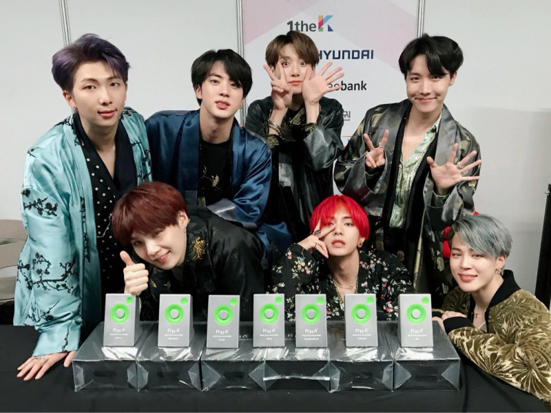 防弾少年団(BTS) -  BTS（防弾少年団）、NO MORE DREAM -Japanese Ver.-」12インチ