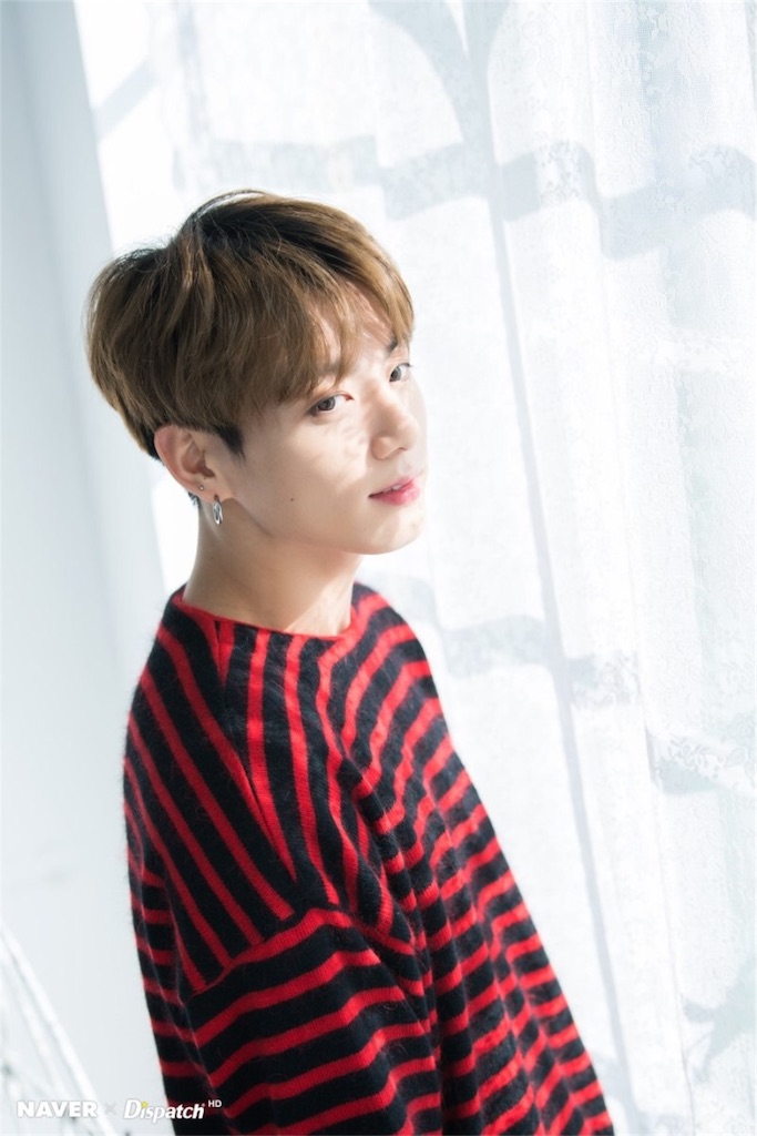 181224防弾少年団_ジョングク_Dispatch HDフォト:クリスマス