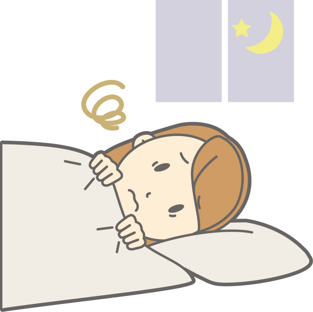 不眠