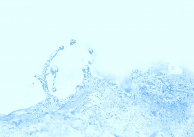 水