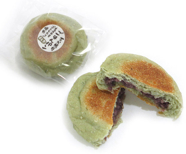 ごはんパン