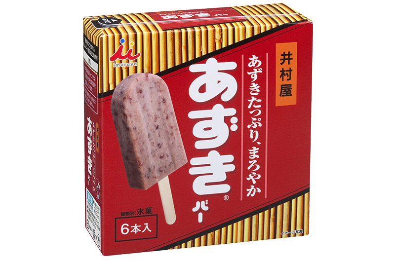 あずきバー
