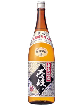 壱岐焼酎
