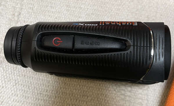 ブッシュネル　ピンシーカー　pro xe レーザー距離計 ブッシュネル ゴルフ用レーザー距離計 ピンシーカープロXE