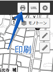 通学路の地図の書き方 学校提出用 新聞と広告の向こう側