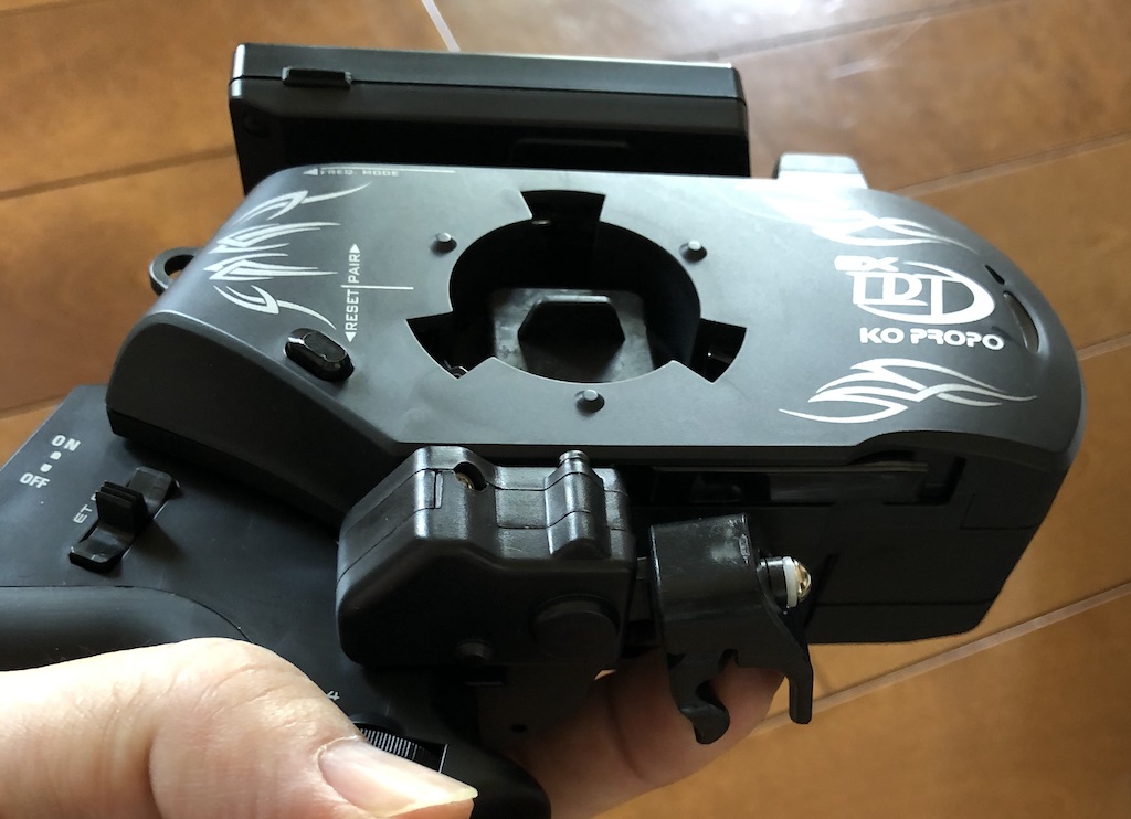 KOプロポ　LDT  レイダウントリガー(中古) KOプロポ LDT レイダウントリガー(中古) - メルカリ