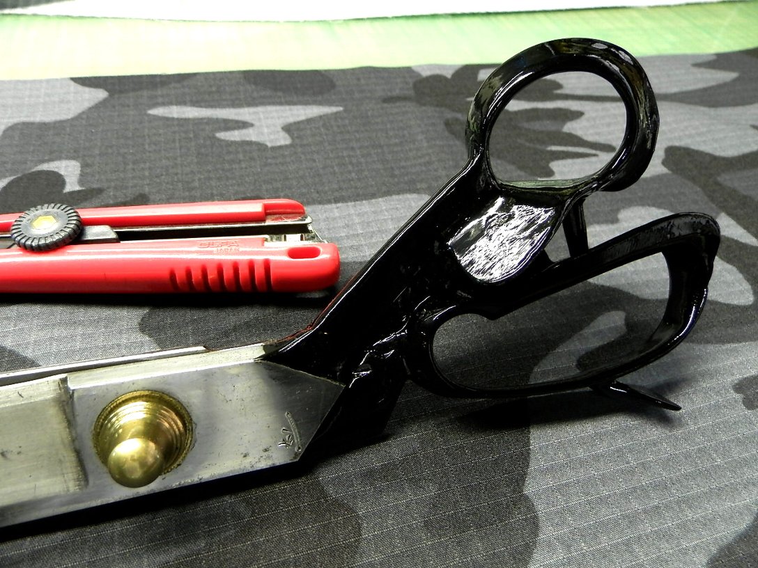 初代正次郎火造裁ち鋏260mm